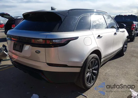 2019 Land Rover Range Rover Velar P250 R-Dynamic Se z USA, uszkodzony, nr VIN SALYL2EX2KA218328